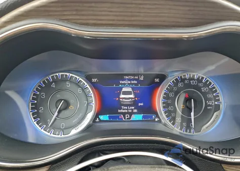 2015 Chrysler 200 C from USA, damaged, VIN 1C3CCCEG4FN584320